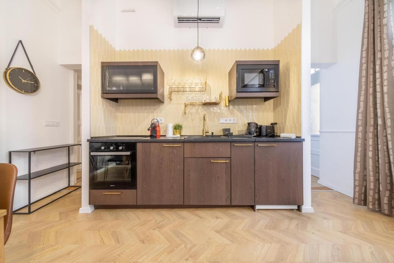 Sass Glamour Apartment Next To St Stephen Basilica S1 Budapest Bagian luar foto